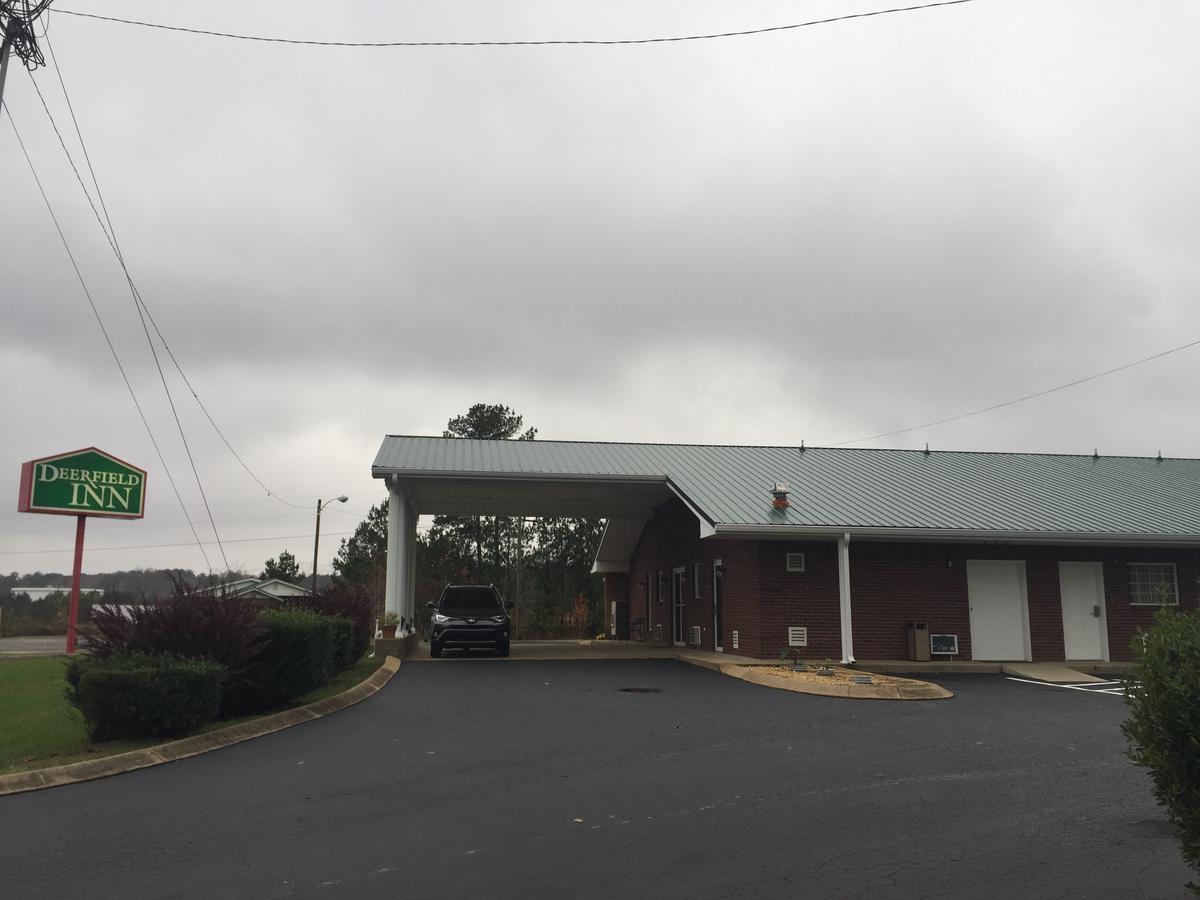 Deerfield Inn New Johnsonville Exterior foto
